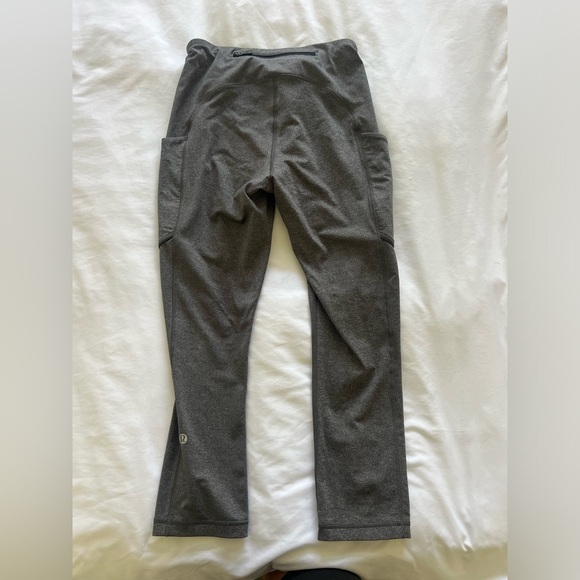 lululemon Align™ High-Rise Crop with Pockets 23" - Picture 5 of 5